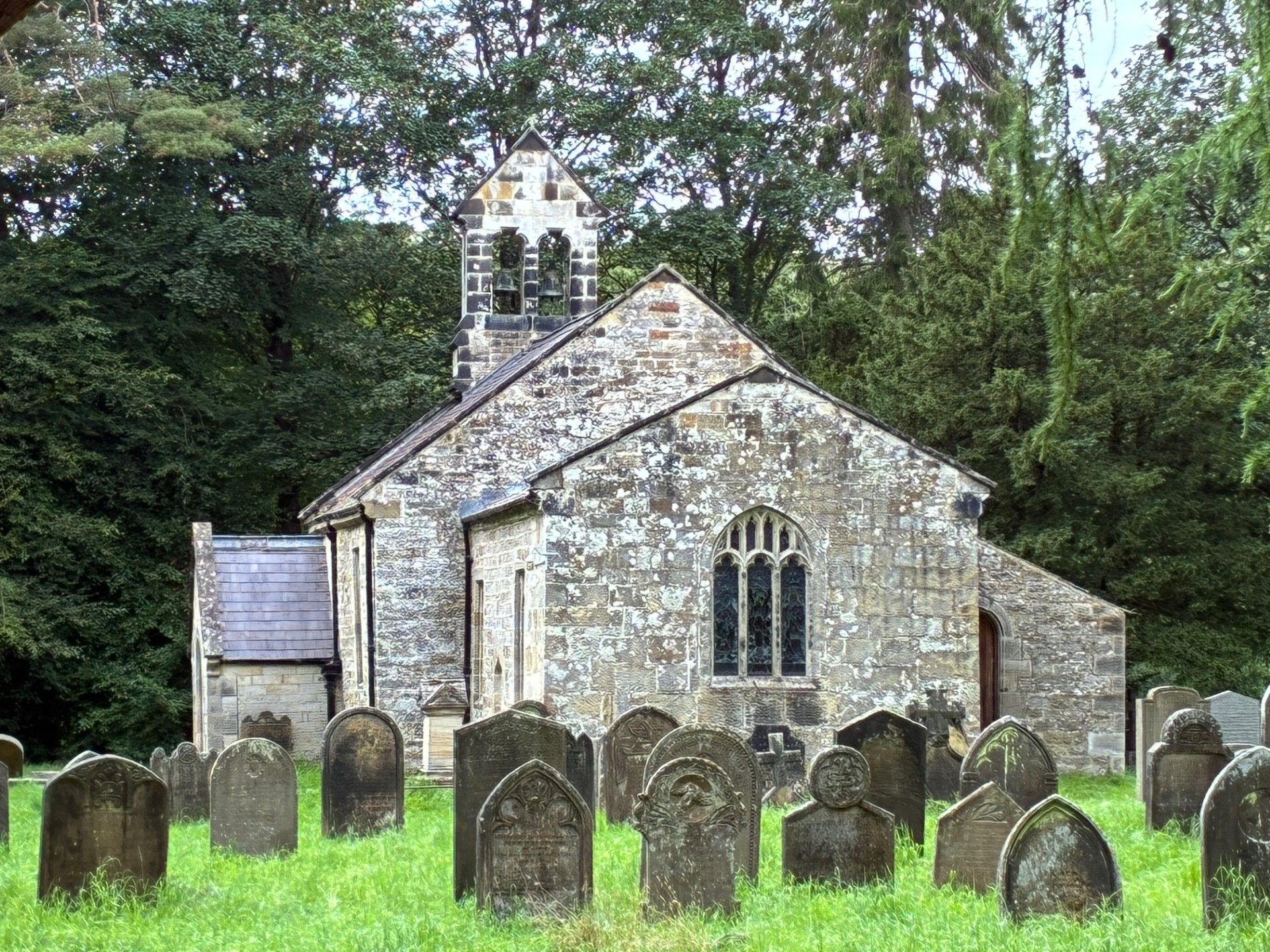 All Saints Church, Hawnby